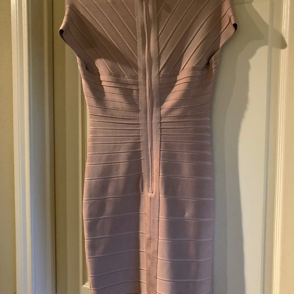 Herve Leger bandage dress - Picture 4 of 4